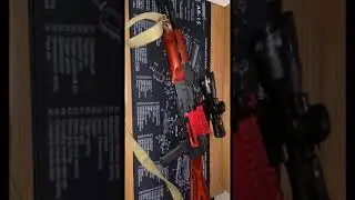 Red AK47
