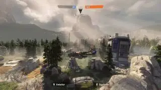 TITANFALL 2 HACKER