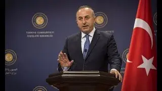 Mevlut Cavusoglu, Minister of Foreign Affairs Turkey, Message to Aramean Syriac people