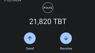 HOW TO TO STAKE YOUR TBT ON YOUR TRUST WALLET