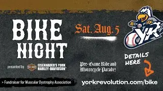 Time to Get Rev'd Up with the Revs | Aug 5
