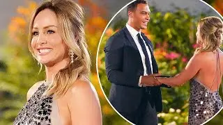 Bachelorette Clare Crawley - first look: yosef's dramatic clash with clare | the bachelorette