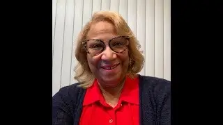Testimony for My Coach Mia Redrick