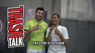 Trash Talk #60: Taylor Statham on Surving from Cancer & Playing in Indonesia.