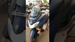 Suzuki Burgman 125 2023 BT Variant🔥❤️&zwj;🔥 #suzuki #burgmanstreet #suzukiburgman