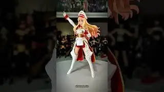 Sheryl Nome - Macross Frontier - S. H. Figuarts - Bandai - action figure collection - anime
