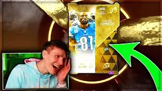These packs are INSANE... *99 OVERALL PULL*...