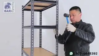 Boltless Racks for Home, Office, Garage & Industrial Use | Steel, Adjustable, Metal & File Racks
