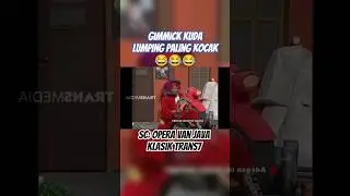 WAYANG DAN DALANG OVJ SELALU BIKIN NGAKAK 🤣