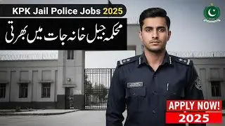 Prison Department KPK Jobs 2025 | Full Details, Eligibility, Apply Online &ndash; Govt Jobs Pakistan