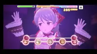 Idolm@ster Cinderella Girls Starlight Stage |  かぼちゃ姫 (Pumpkin Princess) (Pro Mode) (Full Combo)