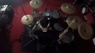 THE PRETTY WILD - sLeepwALKeR (Drum Cover)