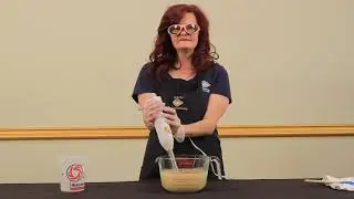 HSCG How-To: Coconut Soap with Catherine McGinnis
