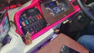 NEW BS6 TATA MARCOPOLO AC COACH VAN BODYBUILDING AIR HORN DOOR MINIBUS BUS EICHER MAHINDRA MAZDA