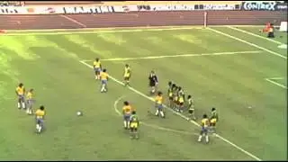Zaire didnt fully understand the free, World Cup 1974, Brazil-DR Congo