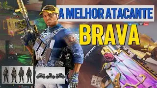 COMO JOGAR DE BRAVA E SER MESTRE DO KLUDGE? || RAINBOW SIX SIEGE