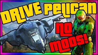 DRIVE The PELICAN! NO MODS!  - Enjoy!