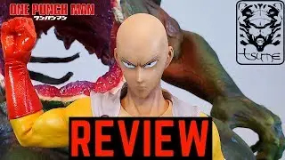Tsume Saitama (One Punch Man) Unboxing and Review