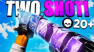 GALLO 12 WILL BE *META* ! BEST GALLO 12 CLASS FOR WARZONE! 20+ KILLS