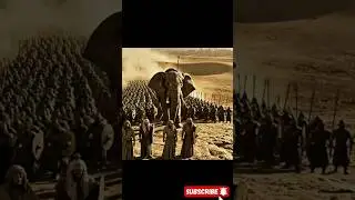 How Allah Defeated Abraha &mdash; The Miracle of Ababeel & The Elephant Army #YearOfTheElephant#Abraha