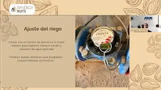Riego por volumen: &iquest;c&oacute;mo detectar goteros obturados?
