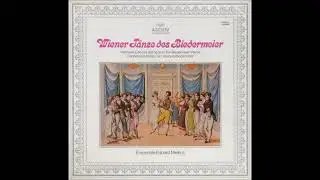 Ignaz Moscheles (1794-1870) : 12 Deutsche T&auml;nze sammt Trios und Coda, for small orchestra (1812)