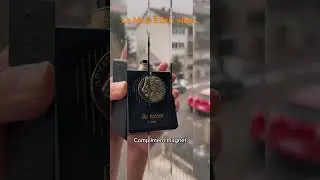 Instant Compliment Cologne #scentoftheday #shorts #shortvideo