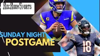 Sunday Night Postgame: Division Round Recap