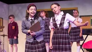 Louisa Bartlett - Time to Play, School of rock, The Theatre in the Park, 2022 🎸❤️