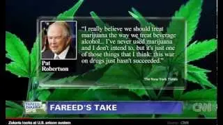 The War on Weed!   Millions enslaved!