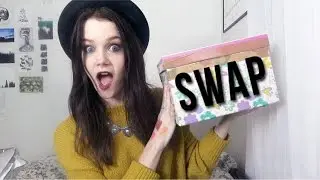 BEAUTY SWAP WITH HEYAMYJANE