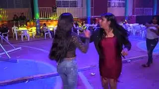 SONIDO KARUSSEL | BAILE EN YERBA SANTA, GRO. SANTA ROSA DE LIMA 2023 (PARTE 2)