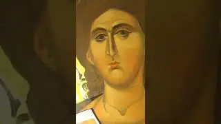 Самое сложное написать взгяд! #икона #art #painting #православие #архангелмихаил #icon #иконопись