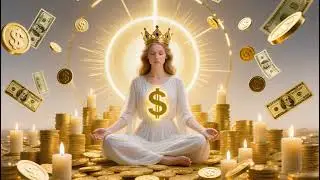 1111Hz Morning Boost | Start Your DAY in Wealth, Confidence & Possibility
