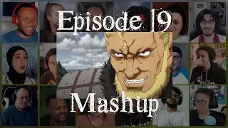 Vinland Saga Season 2 Episode 19 Reaction Mashup | ヴィンランド・サガ