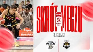 SKR&Oacute;T | Dziki&nbsp;- Energa Trefl&nbsp;| 3. kolejka