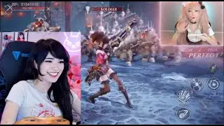 Emiru Was Paid $10K For This Cringe Ad