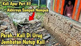 Pantas Sering Banjir || Kali Di Urug || Jembatan Rendah || Hadeuuuh
