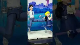 S.H.Figuarts Zatch Bell! KIYO TAKAMINE 高嶺清磨/SHF清麻呂/金色のガッシュ!! たかみね きよまろ