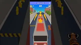 Tiger Run Game