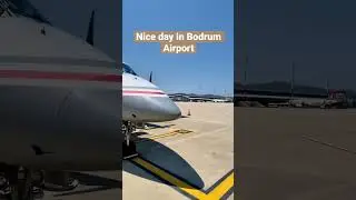 Nice and hot day in Bodrum, Turkey 🇹🇷