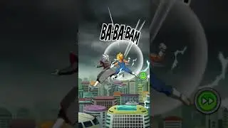 Merged Zamasu Chain Battle - Cracking 100million without LR Majin Vegeta. #dokkanbattle #chainbattle