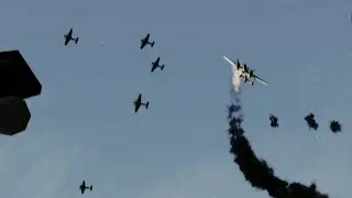 Gunship Sequel WW2 Bf 110| Battle of Britain|VoltekJäger|