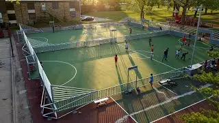 Clive Mini Pitch