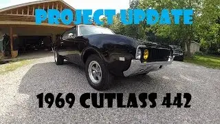 1969 Oldsmobile Cutlass 442 | Muscle Car Project Review | EP. 16