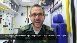 Help Us Help You - heart attack