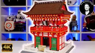 Lohnt es sich noch? | Niomon  Kiyomizu-dera Temple of Kyoto | Wange 6212 | REVIEW & UNBOXING