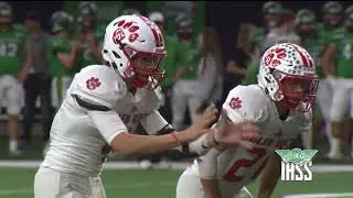 Glen Rose vs Iowa Park - 2018 Football Highlights