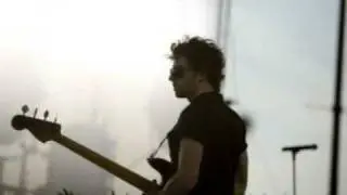 Guy Berryman-the very handsome one