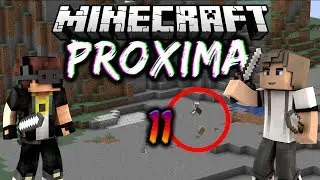 Der Kampf beginnt! - Minecraft Proxima #11